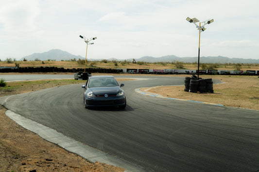 AVS Track Day Driver Slot